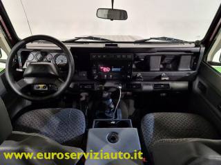 LAND ROVER Defender usata, con Tettuccio apribile