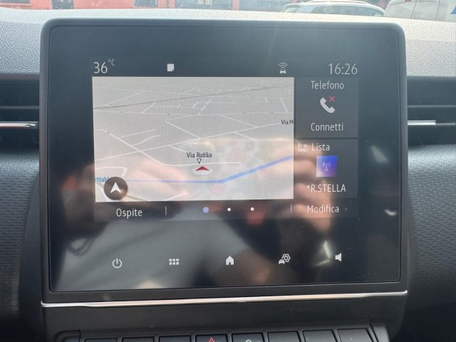 RENAULT Clio usata, con Controllo trazione