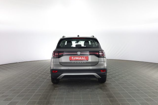 VOLKSWAGEN T-Cross usata 4