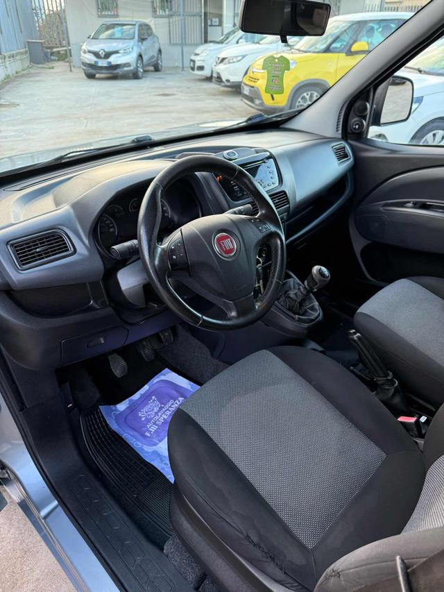 FIAT Doblo usata, con Controllo trazione