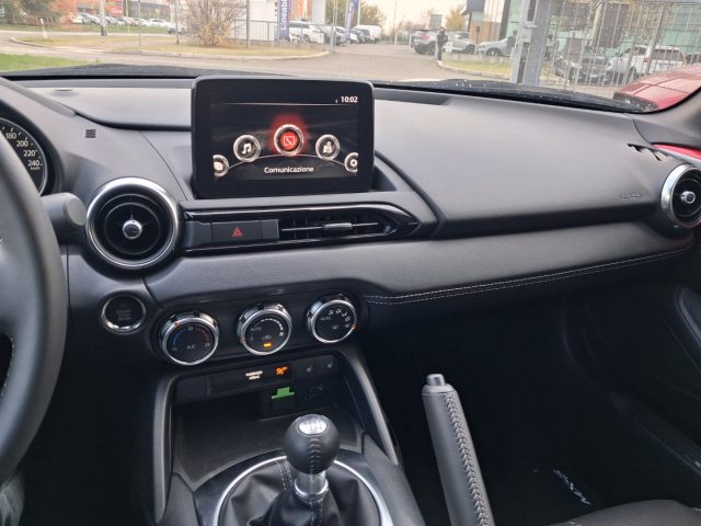 MAZDA MX-5 usata, con Sedili riscaldati