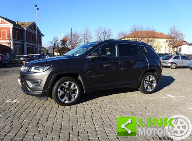 JEEP Compass usata, con USB