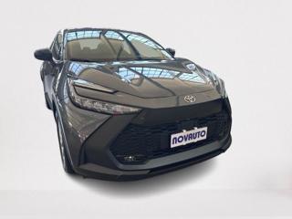 TOYOTA C-HR usata, con Airbag