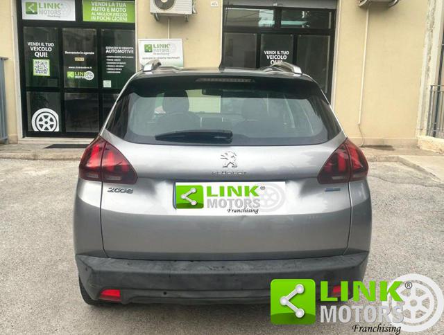 PEUGEOT 2008 usata, con Chiusura centralizzata