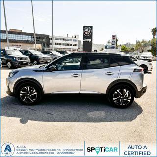 PEUGEOT 2008 usata, con Chiusura centralizzata