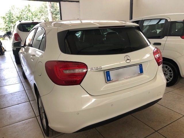 MERCEDES-BENZ A 180 usata, con Airbag laterali