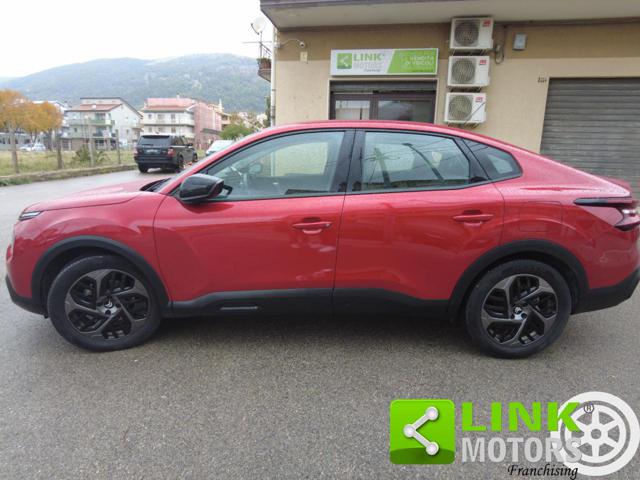 CITROEN C4 X usata, con ESP
