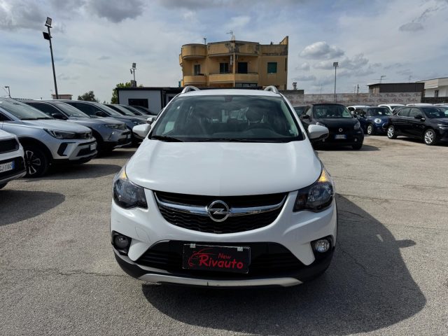 OPEL Karl usata, con ABS