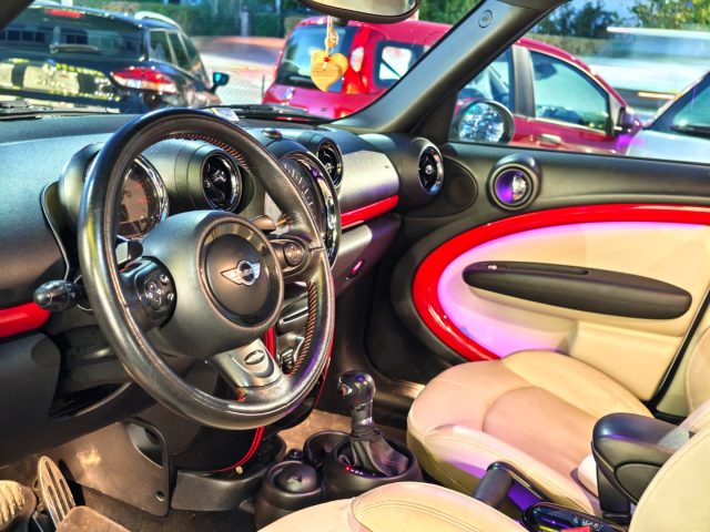 MINI Countryman usata, con Boardcomputer