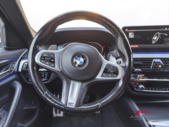 BMW 520 usata 13