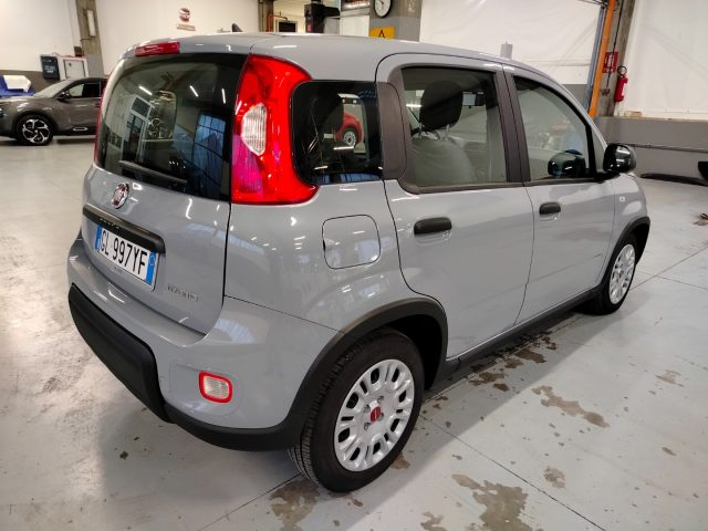 FIAT Panda usata, con Autoradio