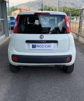 FIAT Panda usata, con Chiusura centralizzata