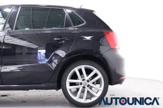 VOLKSWAGEN Polo usata, con Sensore di luce