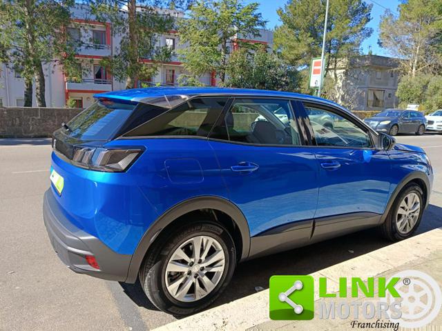 PEUGEOT 3008 usata, con Airbag laterali