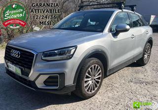 AUDI Q2 35 1.5 tfsi Identity Black my20