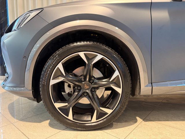 CUPRA Formentor usata, con Fendinebbia