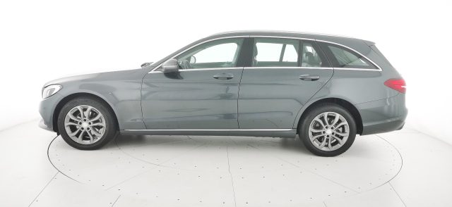 MERCEDES-BENZ C 200 usata, con Airbag Passeggero