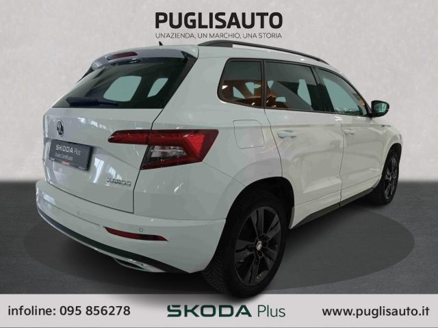 SKODA Karoq usata, con Chiusura centralizzata