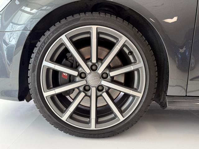 AUDI S3 usata, con Chiusura centralizzata