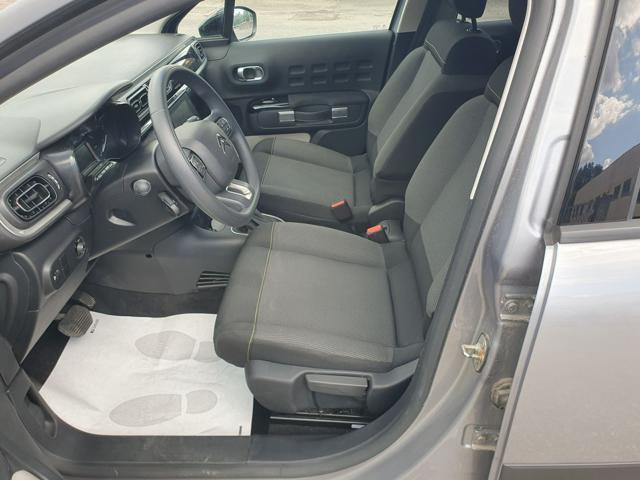 CITROEN C3 usata, con Chiusura centralizzata