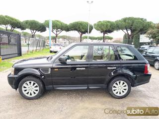 LAND ROVER Range Rover Sport usata, con Antifurto