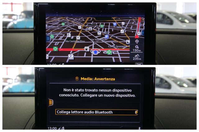 AUDI A3 usata, con ESP