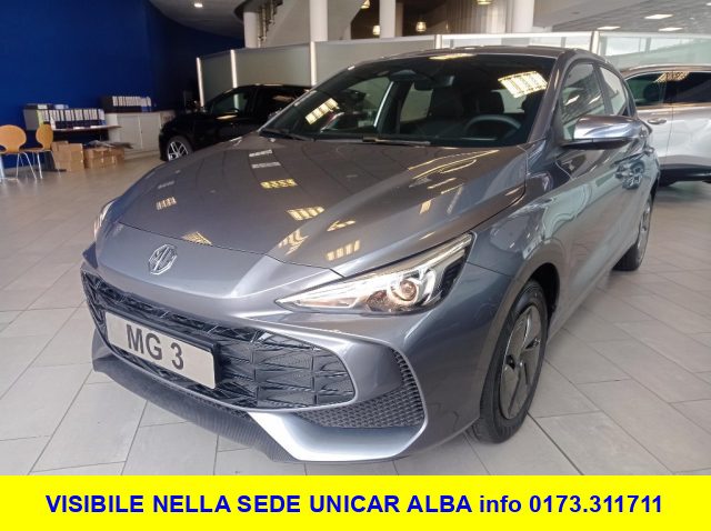 MG MG3 usata, con Airbag laterali