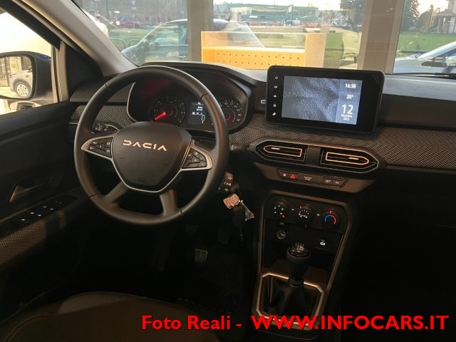 DACIA Sandero usata, con Antifurto