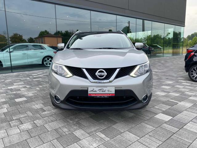 NISSAN Qashqai usata, con Airbag