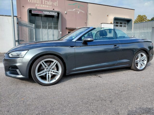 AUDI A5 usata, con Immobilizzatore elettronico