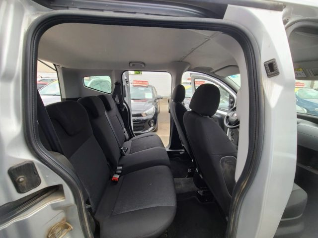 FIAT Qubo usata, con ESP