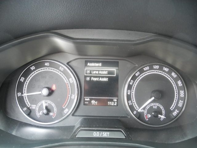 SKODA Kamiq usata, con Bracciolo