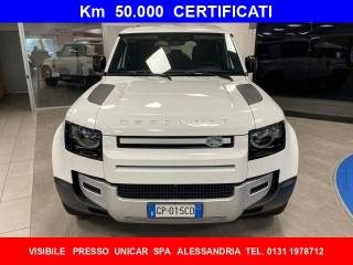 LAND ROVER Defender usata, con Airbag laterali