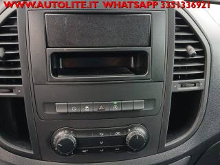 MERCEDES-BENZ Vito usata, con Bluetooth