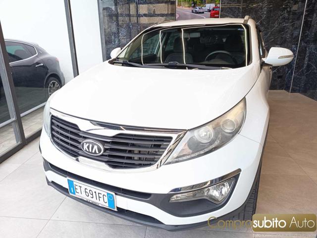 KIA Sportage usata, con Airbag
