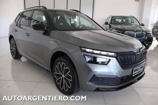 SKODA Kamiq usata, con Hill holder