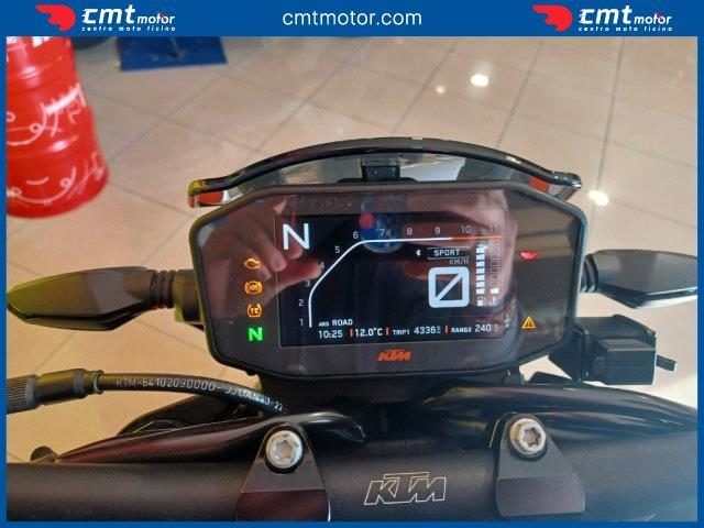 KTM 890 Duke usata 6