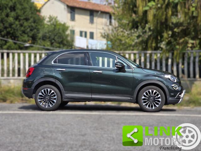 FIAT 500X usata, con Monitoraggio pressione pneumatici