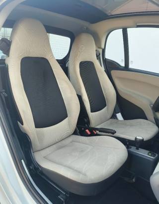 SMART ForTwo usata, con Cronologia tagliandi