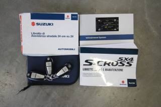 SUZUKI S-Cross usata, con Sedili riscaldati
