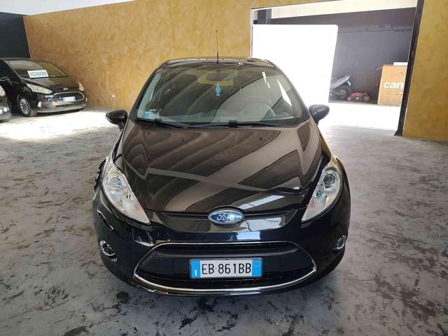 FORD Fiesta usata, con Cerchi in lega