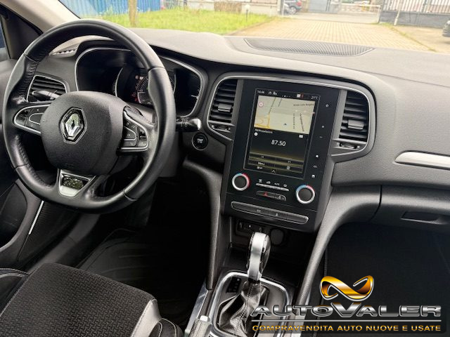 RENAULT Megane usata, con Cruise Control