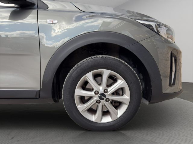 KIA Stonic usata, con Sospensioni sportive