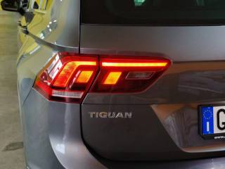 VOLKSWAGEN Tiguan usata, con Touch screen
