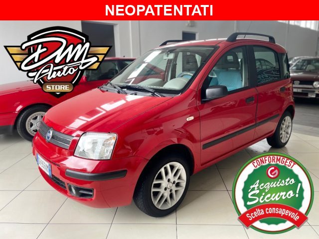 FIAT Panda usata, con ABS