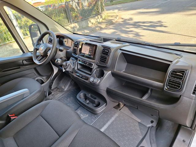 FIAT Ducato usata, con Climatizzatore
