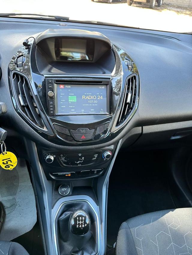 FORD B-Max usata, con Immobilizzatore elettronico