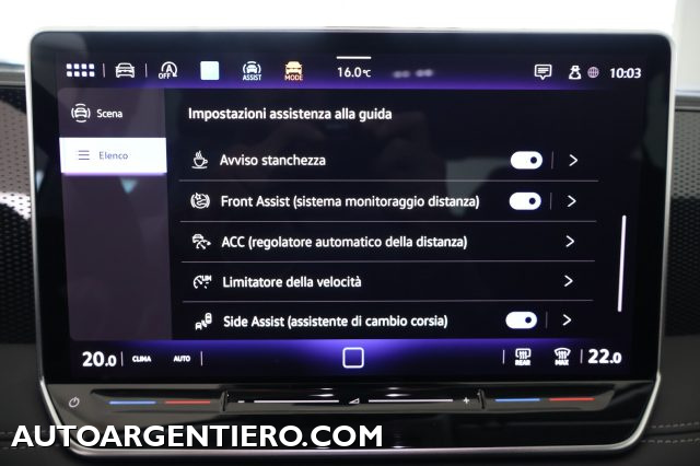 VOLKSWAGEN Tiguan usata, con Controllo vocale