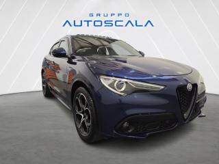 ALFA ROMEO Stelvio usata, con Cerchi in lega