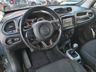 JEEP Renegade usata, con Boardcomputer